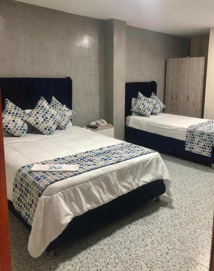 Luka Cartagena Hotel Екстер'єр фото
