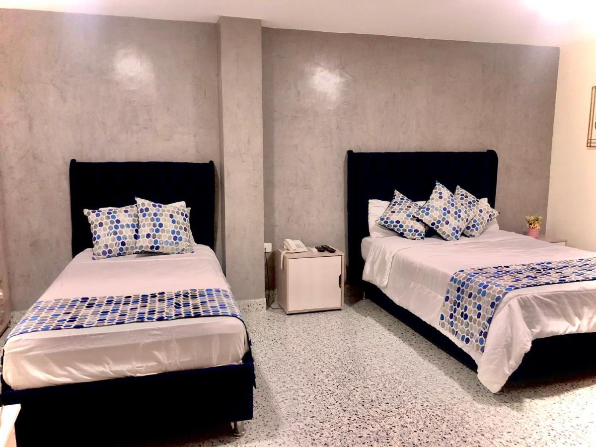 Luka Cartagena Hotel Екстер'єр фото