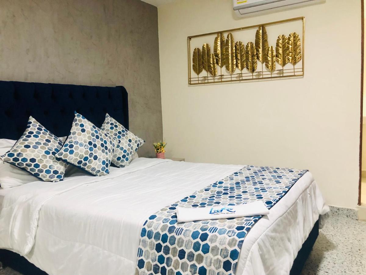 Luka Cartagena Hotel Екстер'єр фото