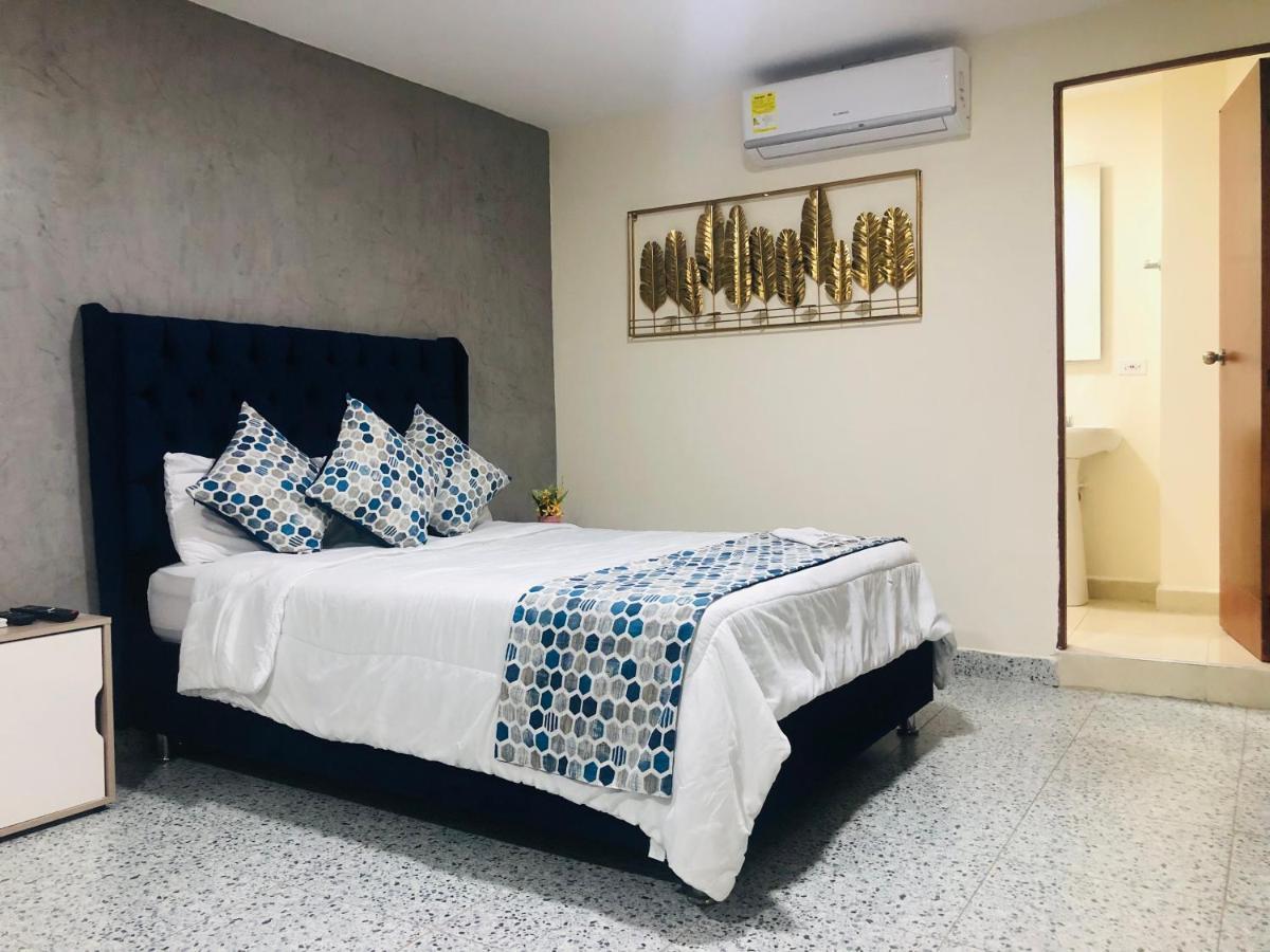 Luka Cartagena Hotel Екстер'єр фото