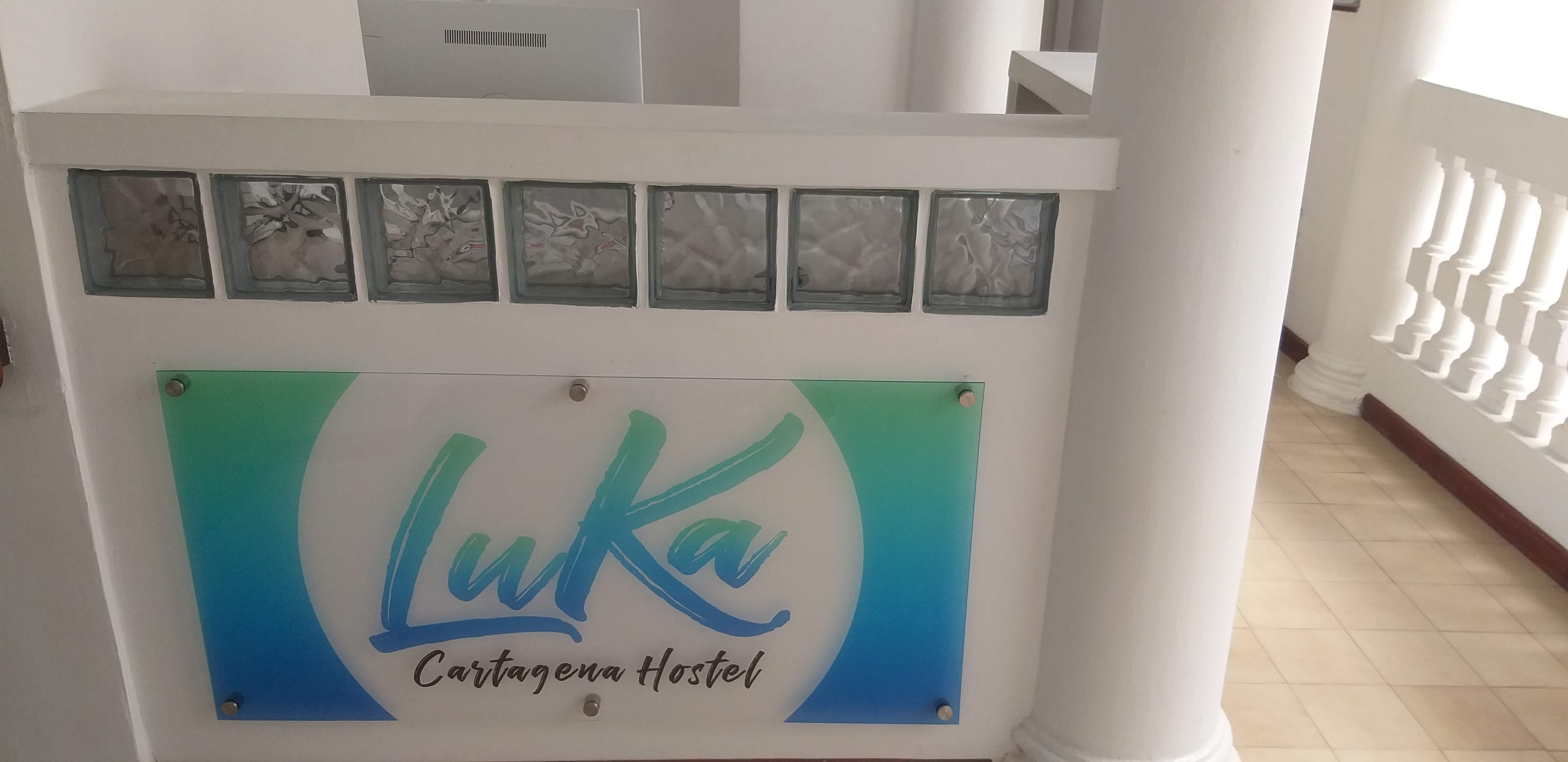 Luka Cartagena Hotel Екстер'єр фото