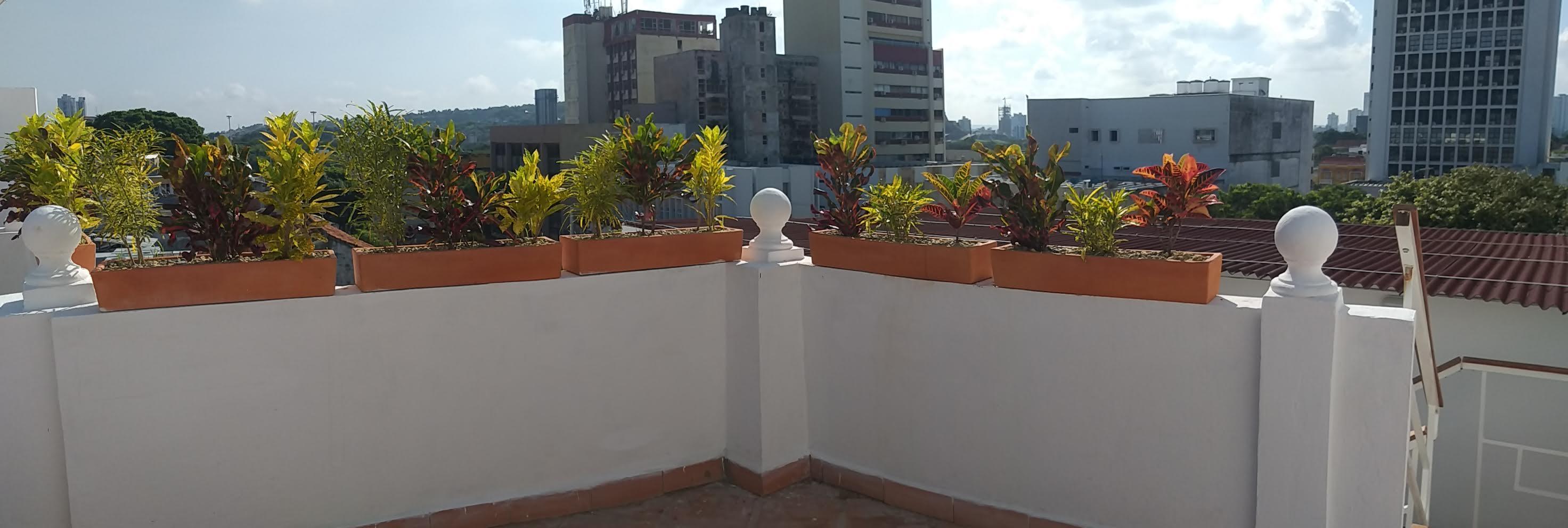 Luka Cartagena Hotel Екстер'єр фото