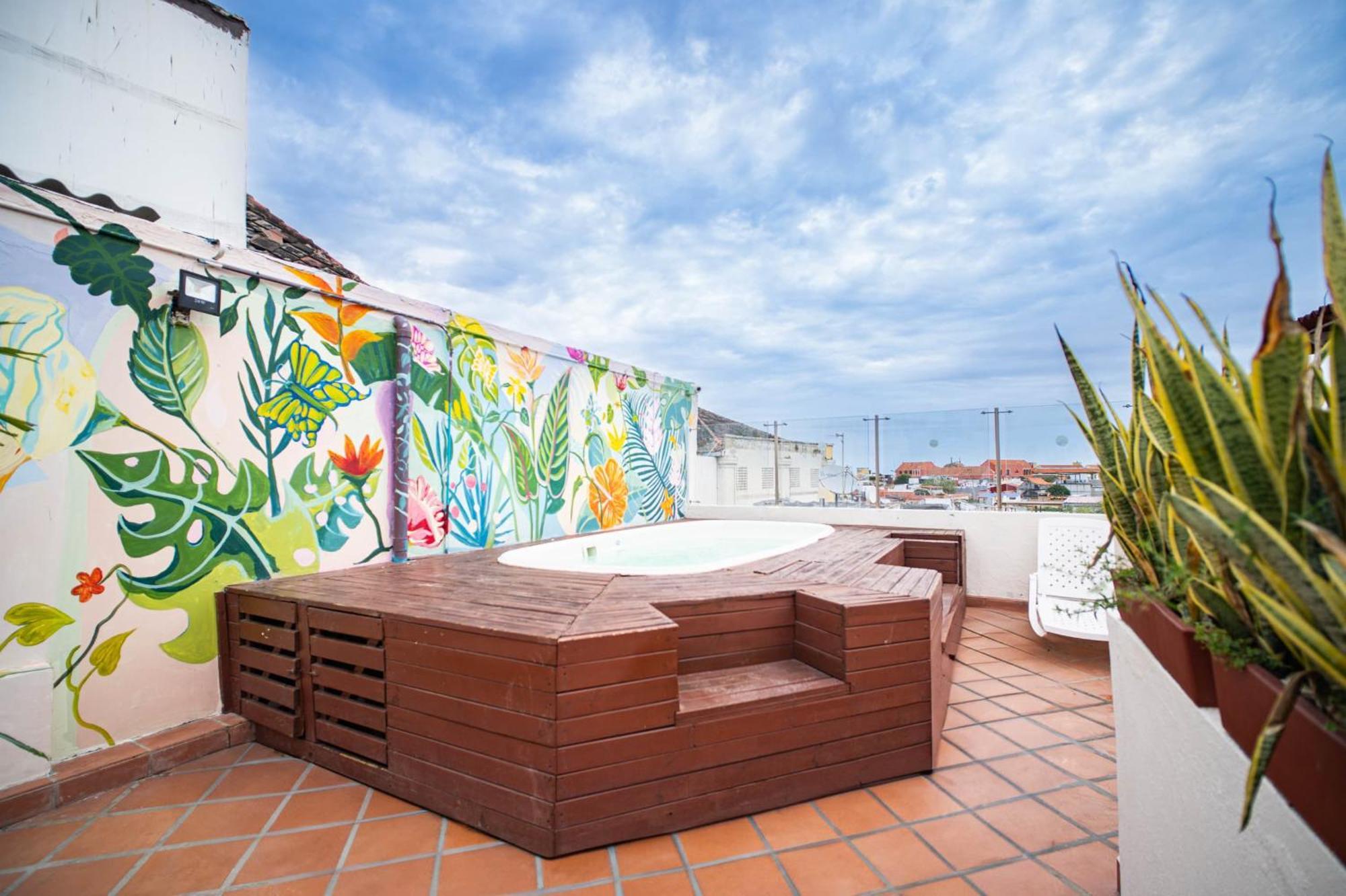 Luka Cartagena Hotel Екстер'єр фото