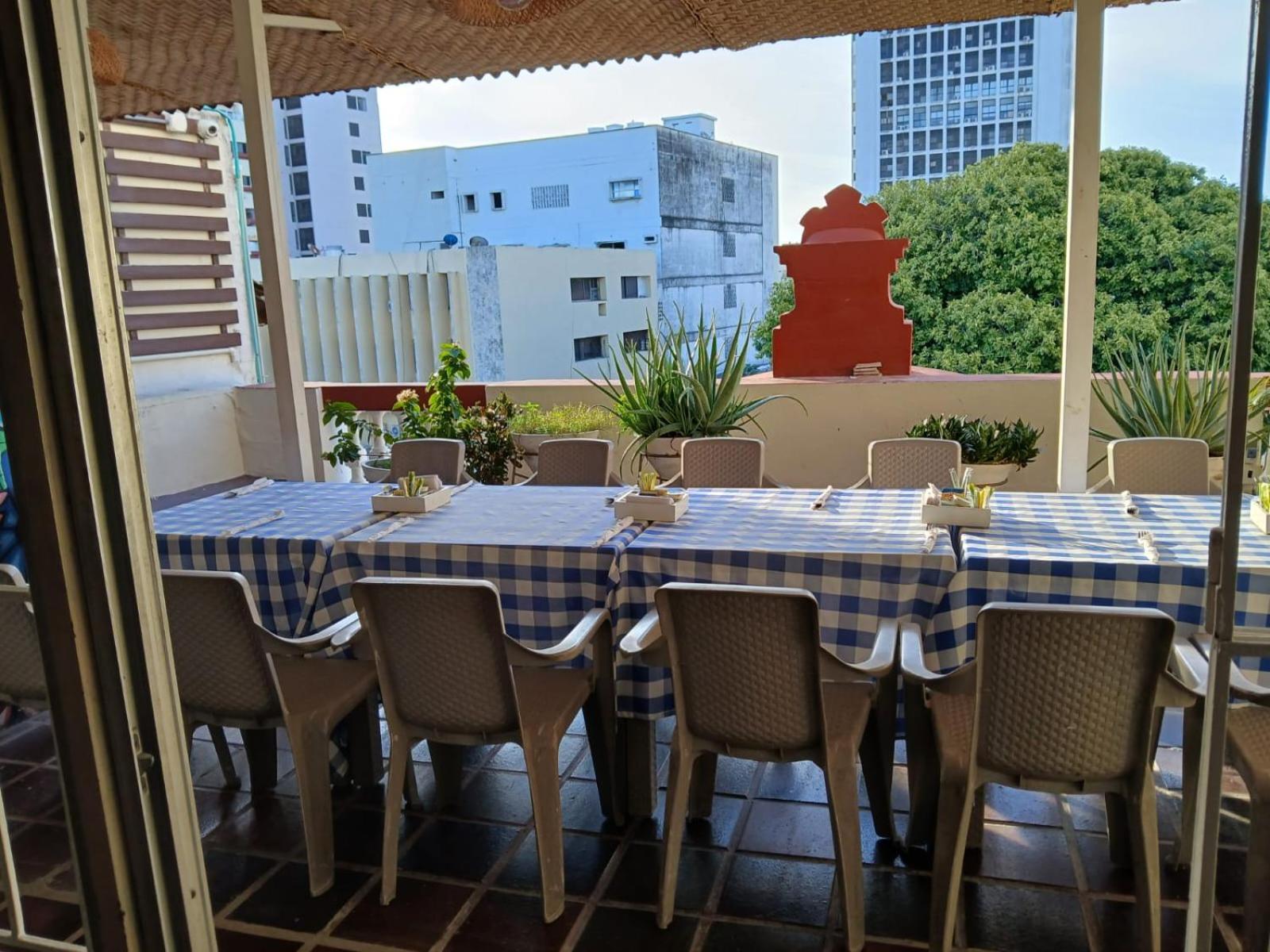 Luka Cartagena Hotel Екстер'єр фото