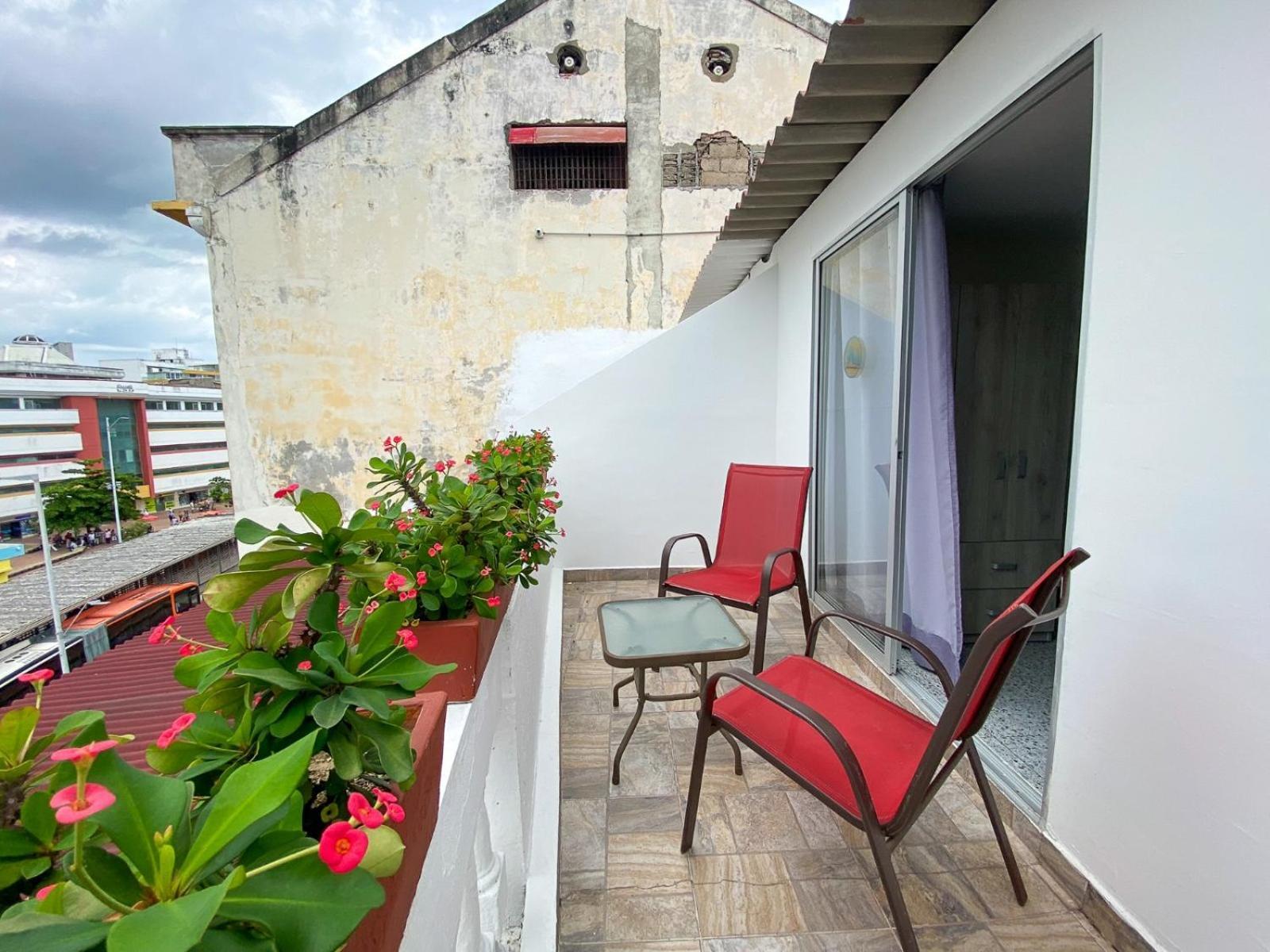 Luka Cartagena Hotel Екстер'єр фото